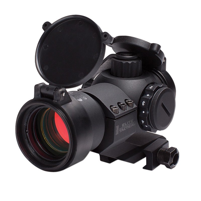 Прицел Bushnell Elite Tactical Red Dot CQTS 1x32 ET1X32