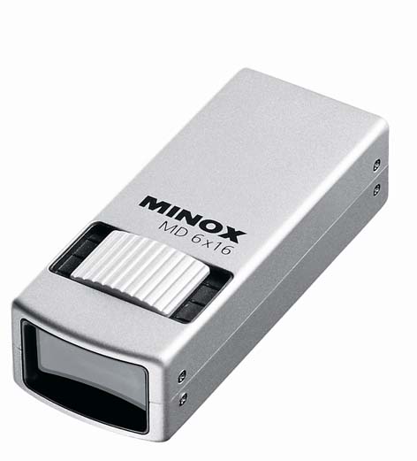 Монокуляр MINOX MD 6x16