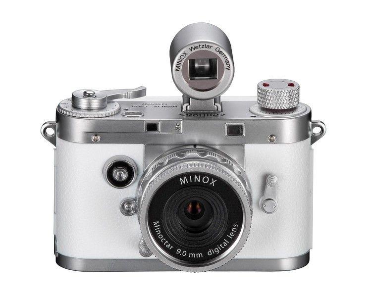 Цифровая камера MINOX DCC 5.1 white