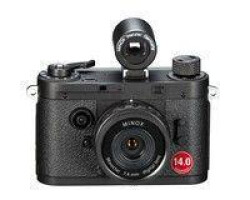 Цифровая камера MINOX DCC 14.0 black