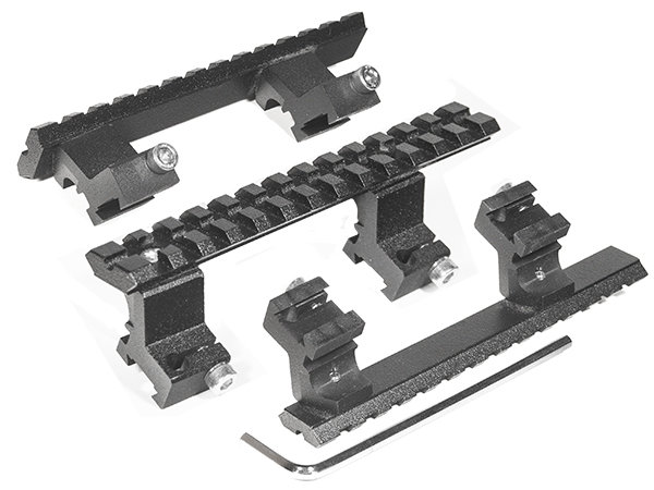 Кронштейн переходной Weaver на ТОЗ-122