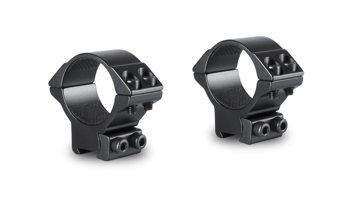 Кольца Hawke Match Mount 30mm на планку 9-11мм, средние