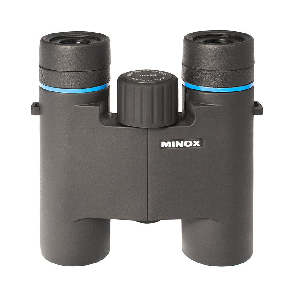 Бинокль MINOX BLU 10x25