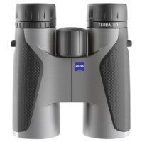 Бинокль Zeiss Terra ED 10x42, серый