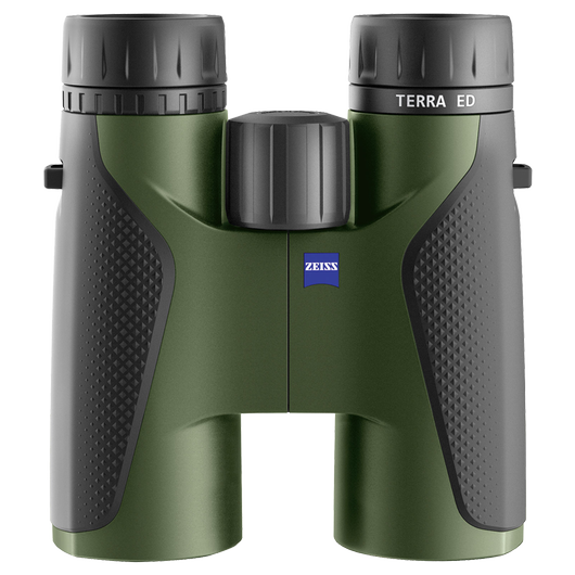 Бинокль Zeiss Terra ED 8x42, зеленый