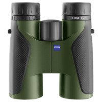 Бинокль Zeiss Terra ED 8x42, зеленый