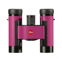 Бинокль Leica Ultravid Colorline 8x20, Cherry-Pink