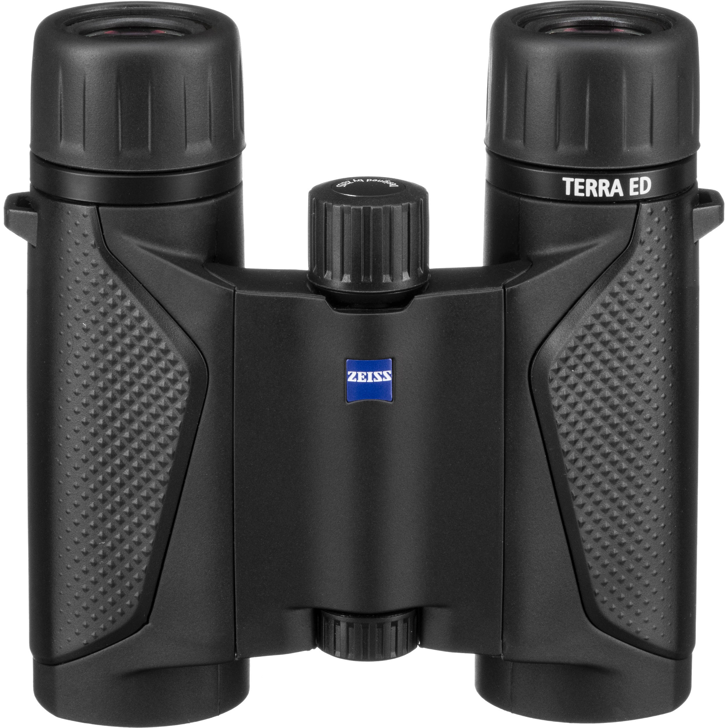 Бинокль Zeiss Terra ED Pocket 10x25, черный