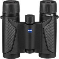 Бинокль Zeiss Terra ED Pocket 10x25, черный