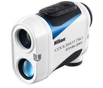 Лазерный дальномер Nikon CoolShot Pro Stabilized