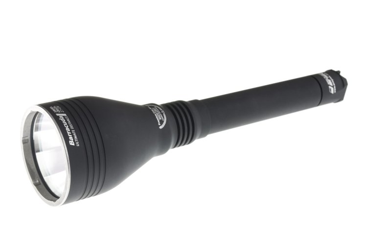 Фонарь поисковый Armytek Barracuda XP-L HI, белый свет