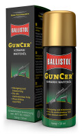 Масло оружейное керамическое Ballistol GunCer, спрей, 50мл