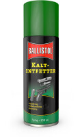Средство обезжиривающее Ballistol Kaltentfetter, спрей, 200мл