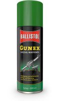 Масло оружейное Ballistol Gunex, спрей, 200мл