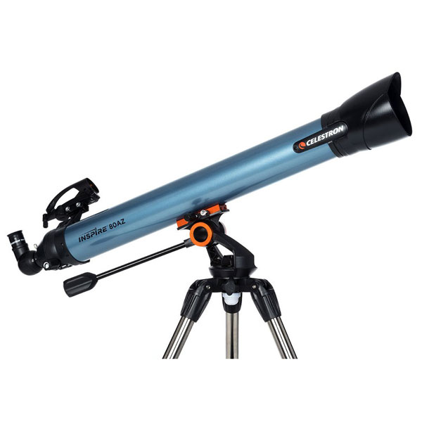 Телескоп Celestron Inspire 80 AZ