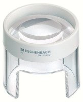 Лупа техническая настольная асферическая Eschenbach 6x, 50мм