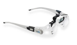 Лупа-очки с подсветкой Eschenbach MaxDetail LED 2.0x