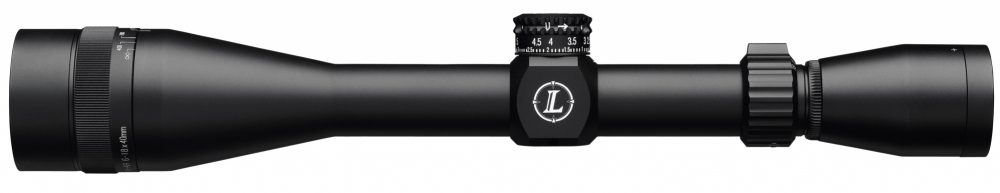 Оптический прицел Leupold Mark AR MOD-1 6-18x40, Mil Dot