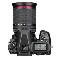 Зеркальный фотоаппарат Pentax K-3 II Kit (DA 16-85 WR)