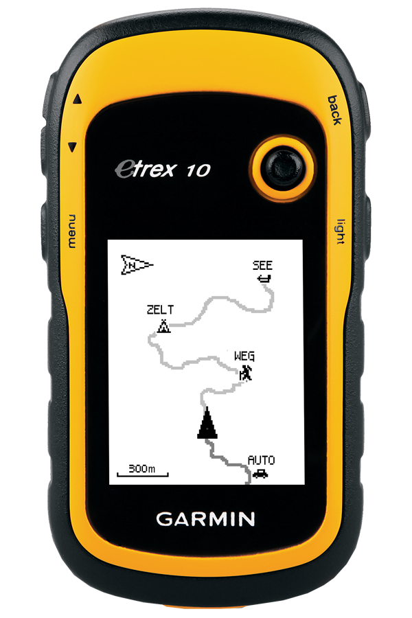 Навигатор Garmin eTrex 10