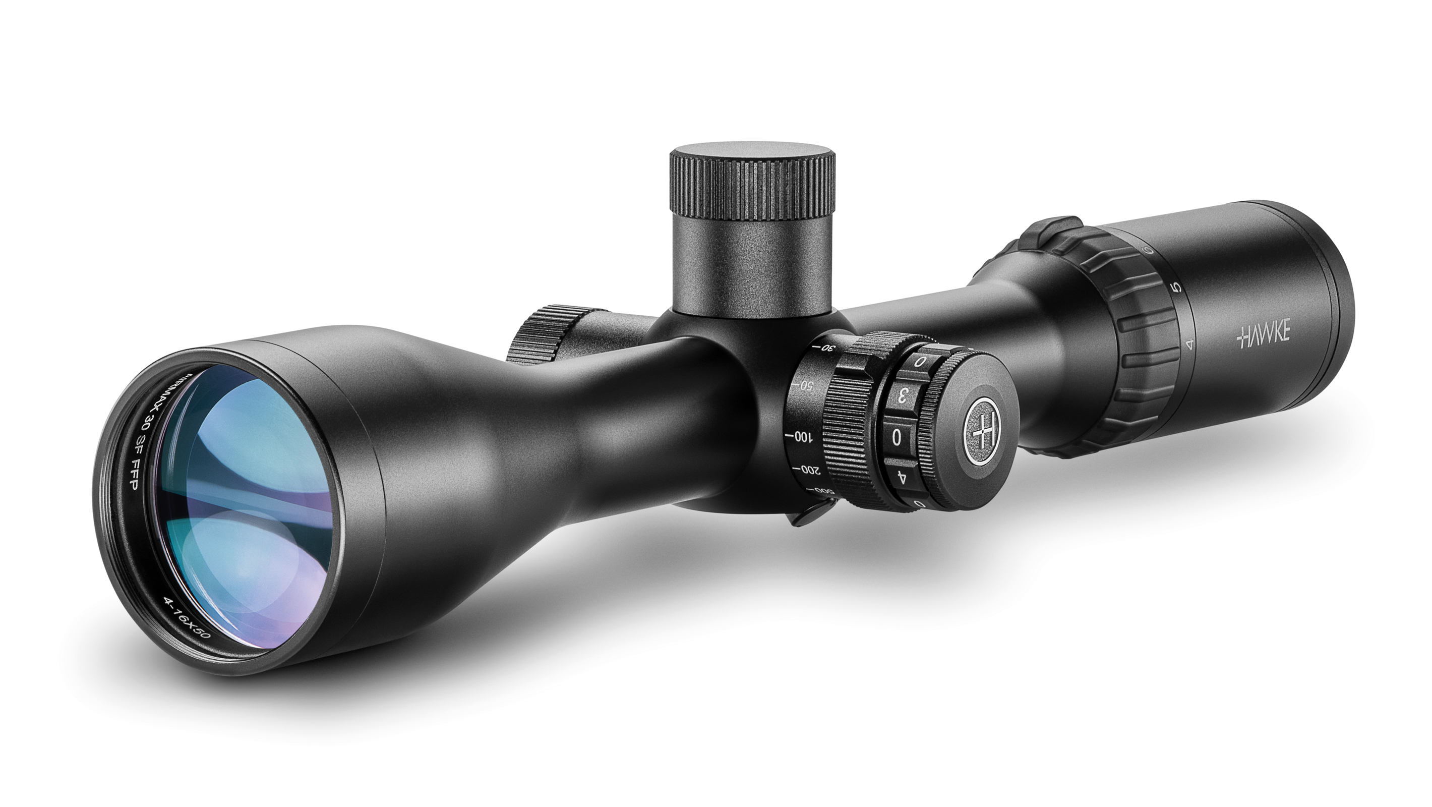 Оптический прицел Hawke Airmax 30 WA FFP SF 4-16x50, FFP AMX IR