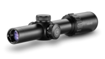 Прицел оптический Hawke Vantage 30 WA IR 1-4x24, L4A Dot