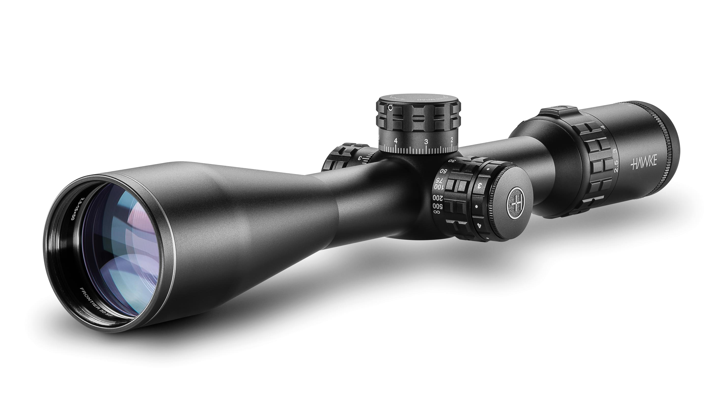 Оптический прицел Hawke Frontier 30 SF 2.5-15x50, Mil Pro (10x)