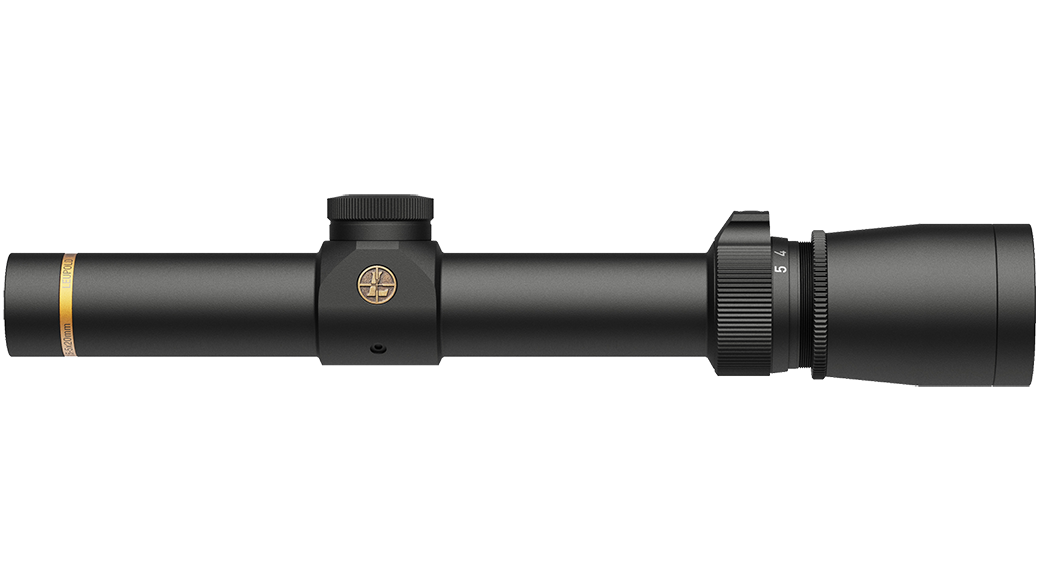 Прицел оптический Leupold VX-3i 1.5-5x20, Duplex