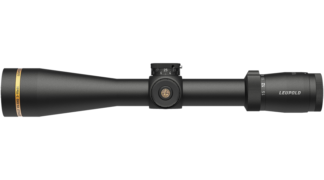 Прицел оптический Leupold VX-5HD 3-15x44 CDS-ZL2 SF, Boone & Crockett