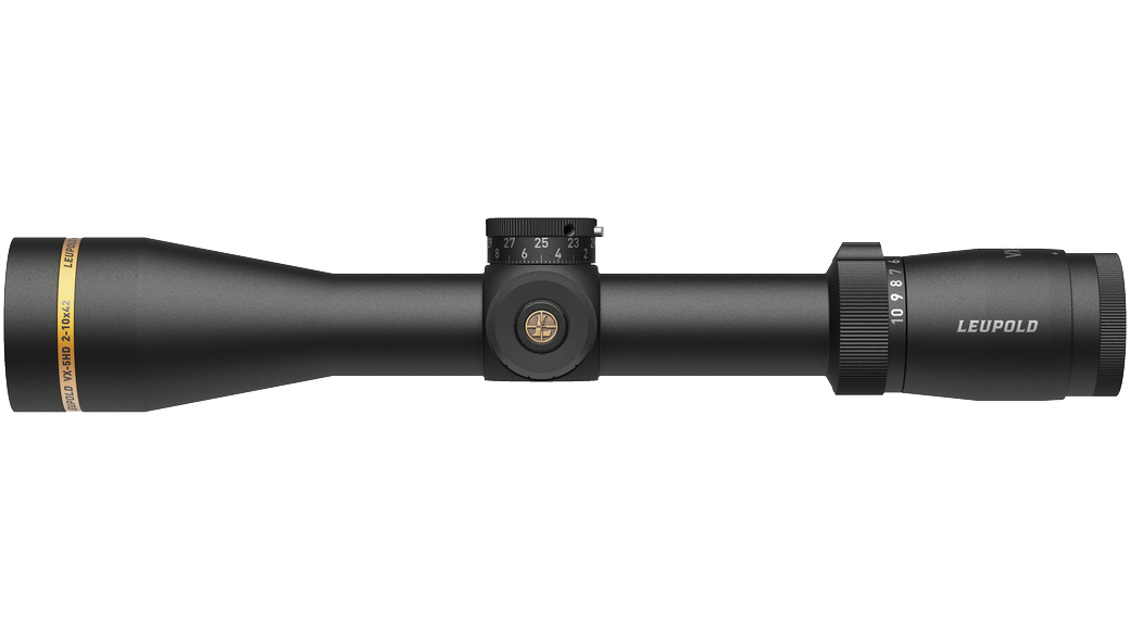 Прицел оптический Leupold VX-5HD 2-10x42 CDS-ZL2, FireDot Duplex с подсветкой