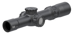 Оптический прицел March Compact 1-10x24 Tactical с подсветкой, 1/4 MOA, MTR-2