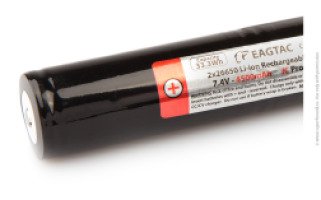 Аккумулятор литий-ионный EagleTac R33 7.4V 4500mAh