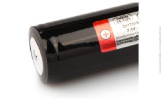 Аккумулятор литий-ионный EagleTac R44 7.4V 6000mAh