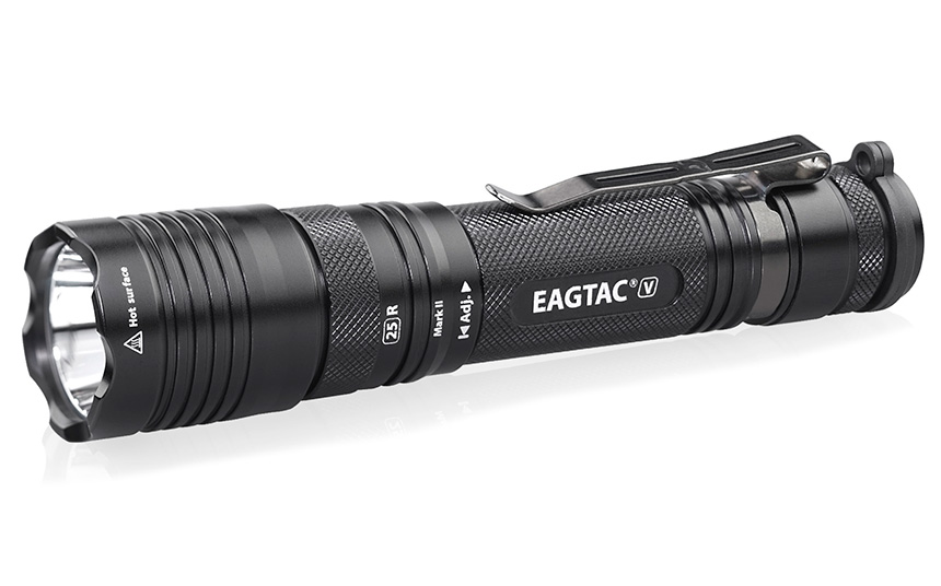 Фонарь EagleTac T25V XHP 35 HI NW