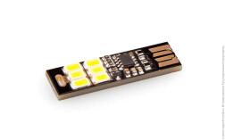 Светодиодная лампа USB Soshine LED3
