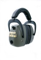 Наушники активные Pro Ears Pro Mag Gold, зеленые