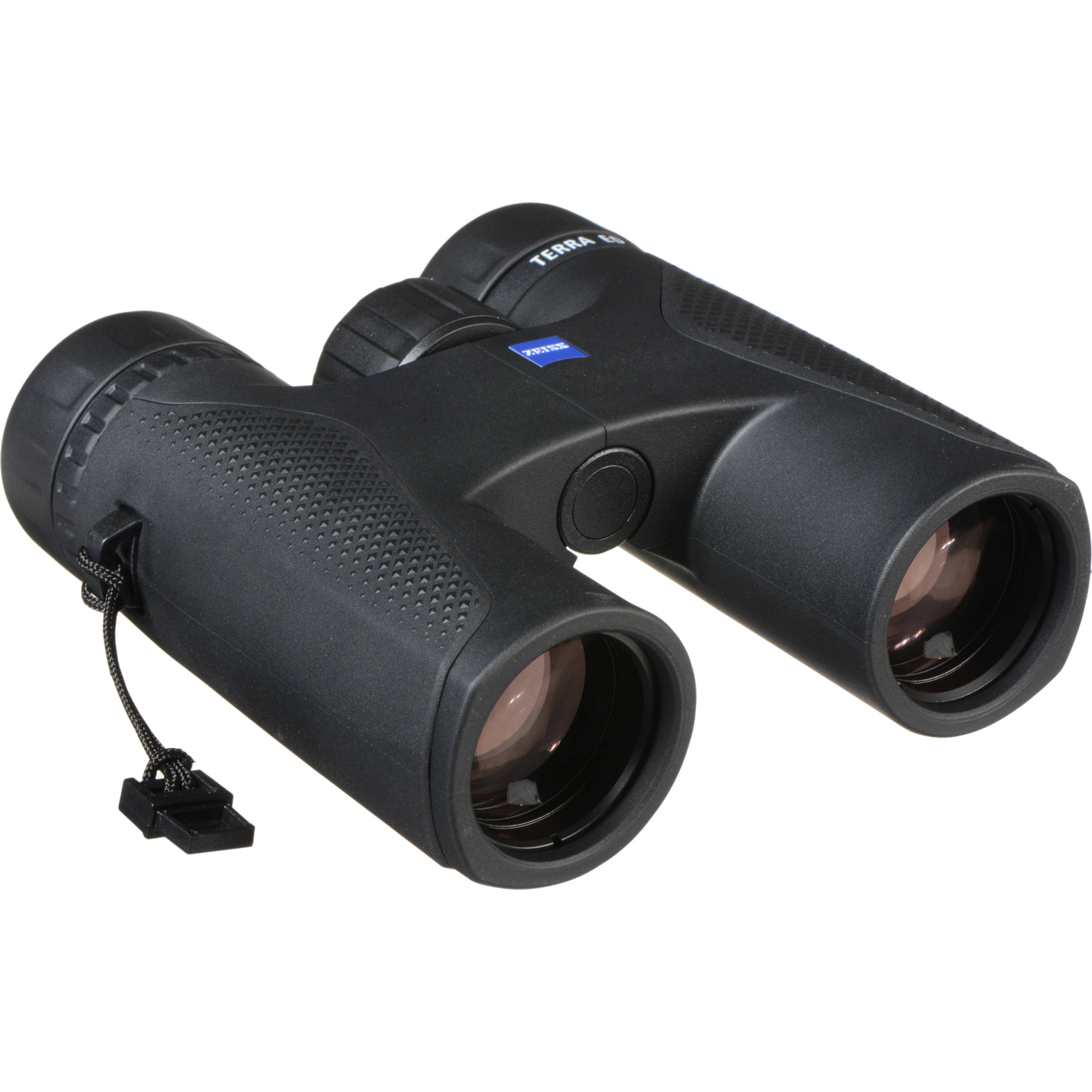 Бинокль Zeiss Terra ED 10x32, черный