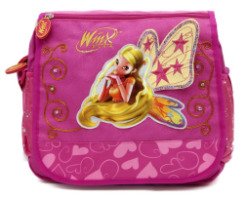 Сумка школьная Winx Movie +подарок 134SH/WM+S