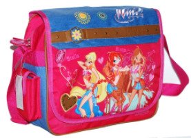 Сумка через плечо Winx 194SH/WW