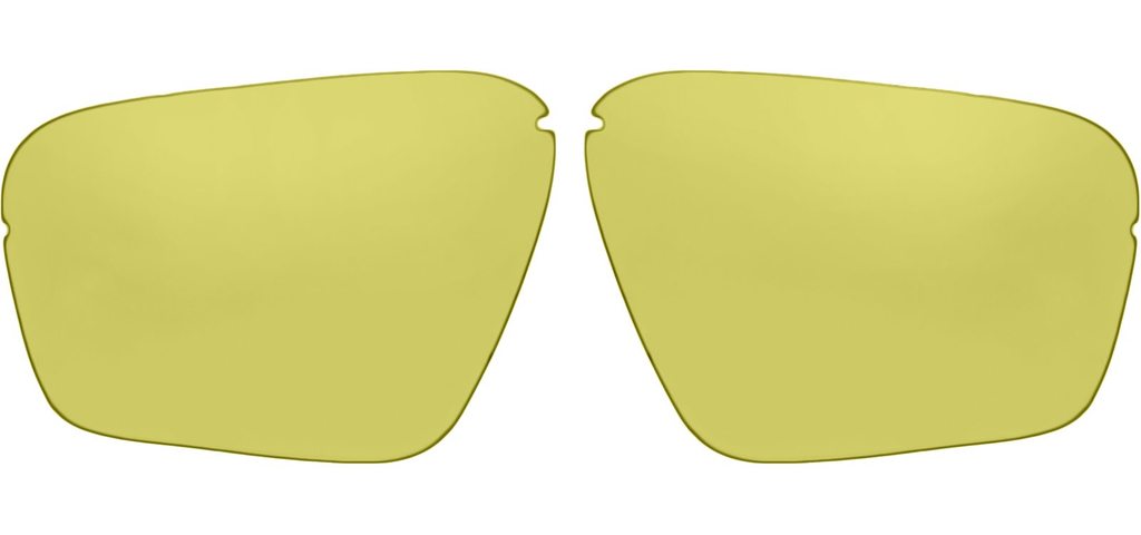 Линзы для очков RE Ranger EDGE, 67мм, Medium Yellow