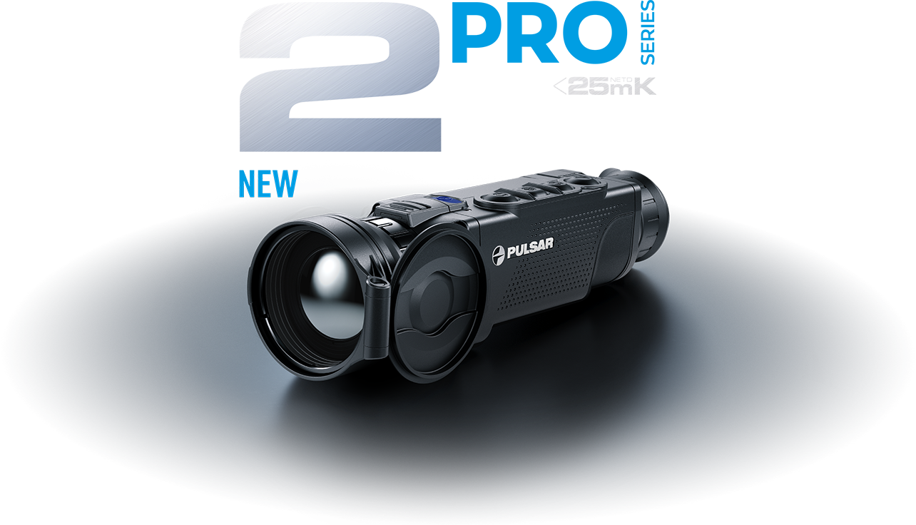 Тепловизор Pulsar Helion 2 XP50 Pro