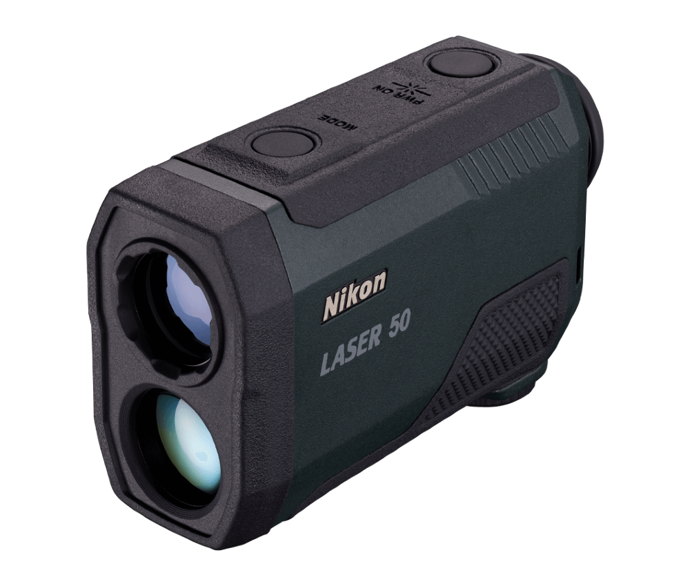 Лазерный дальномер Nikon Laser 50