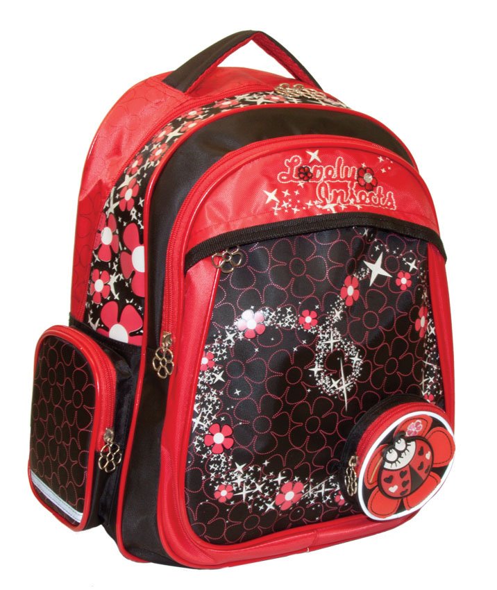 Рюкзак школьный Greenwich Line Ladybird