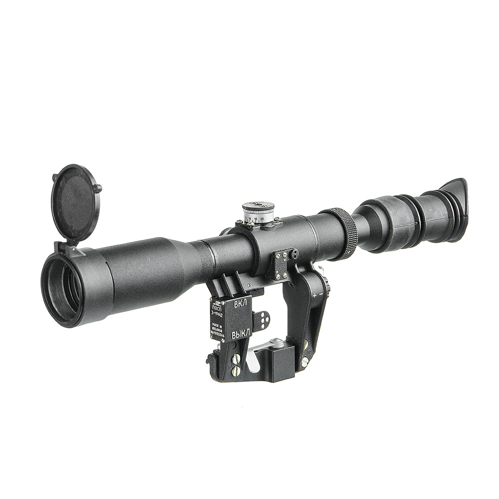 Прицел оптический ПОСП 3-9x42
