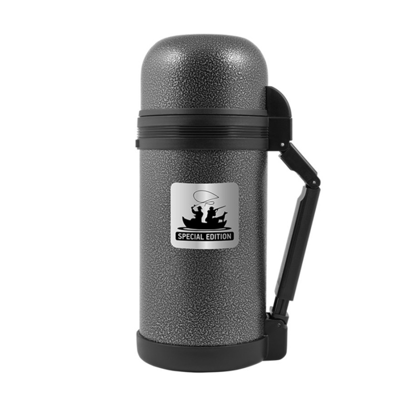 Термос универсальный Thermos ThermoCafe HAMMP-1200 F&H 1.2л