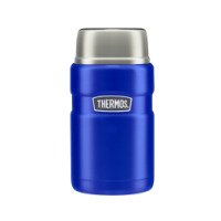 Термос для еды Thermos King SK3020 0.71л, синий