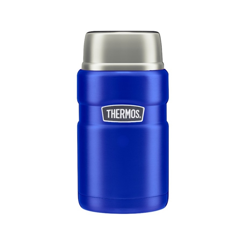 Термос для еды Thermos King SK3020 0.71л, синий