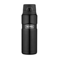 Термос для напитков Thermos King SK4000 0.71л, черный