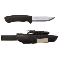 Нож Morakniv Bushcraft Survival (S), черный