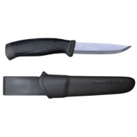 Нож Morakniv Companion (S), антрацит